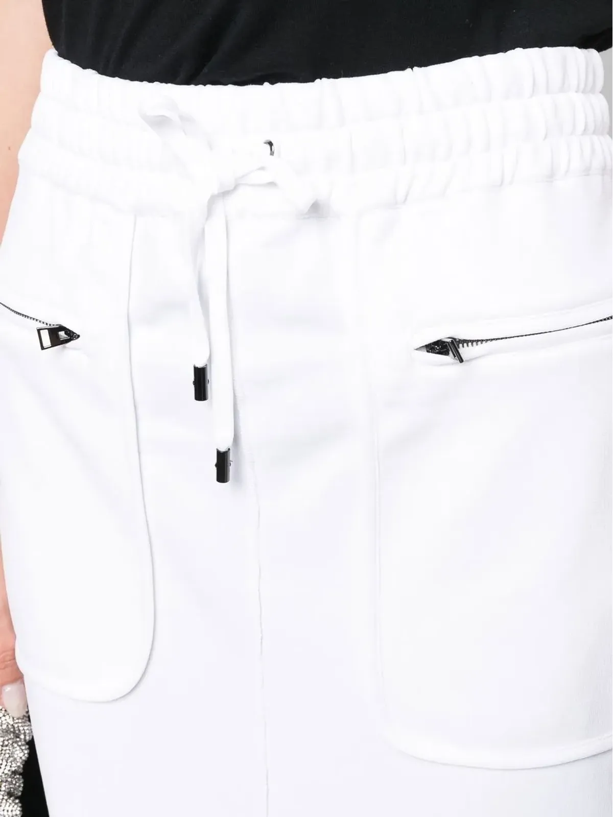 TOM FORD ドローストリングペンシルスカート - 画像5