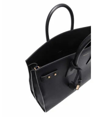 Saint Laurent Sac Du Jour トートバッグ - ブラック - サムネイル5