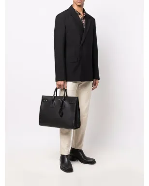 Saint Laurent Sac Du Jour トートバッグ - ブラック - サムネイル2
