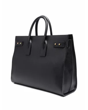 Saint Laurent Sac Du Jour トートバッグ - ブラック - サムネイル3