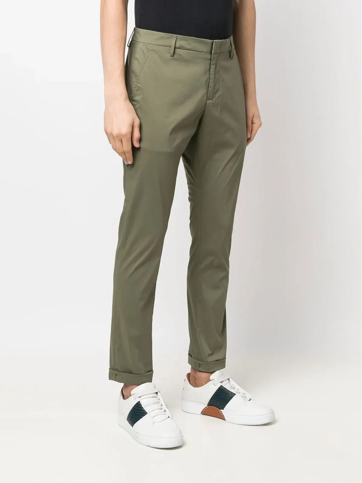 DONDUP ストレートレッグパンツ - 画像3