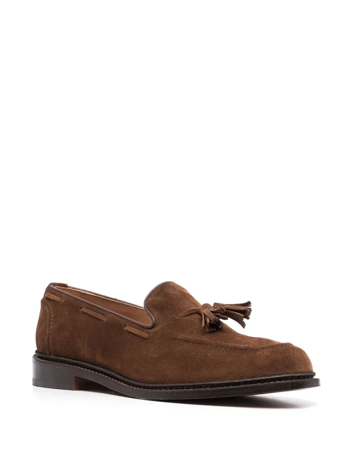Tricker's エルトン スリップオン ローファー - 画像2