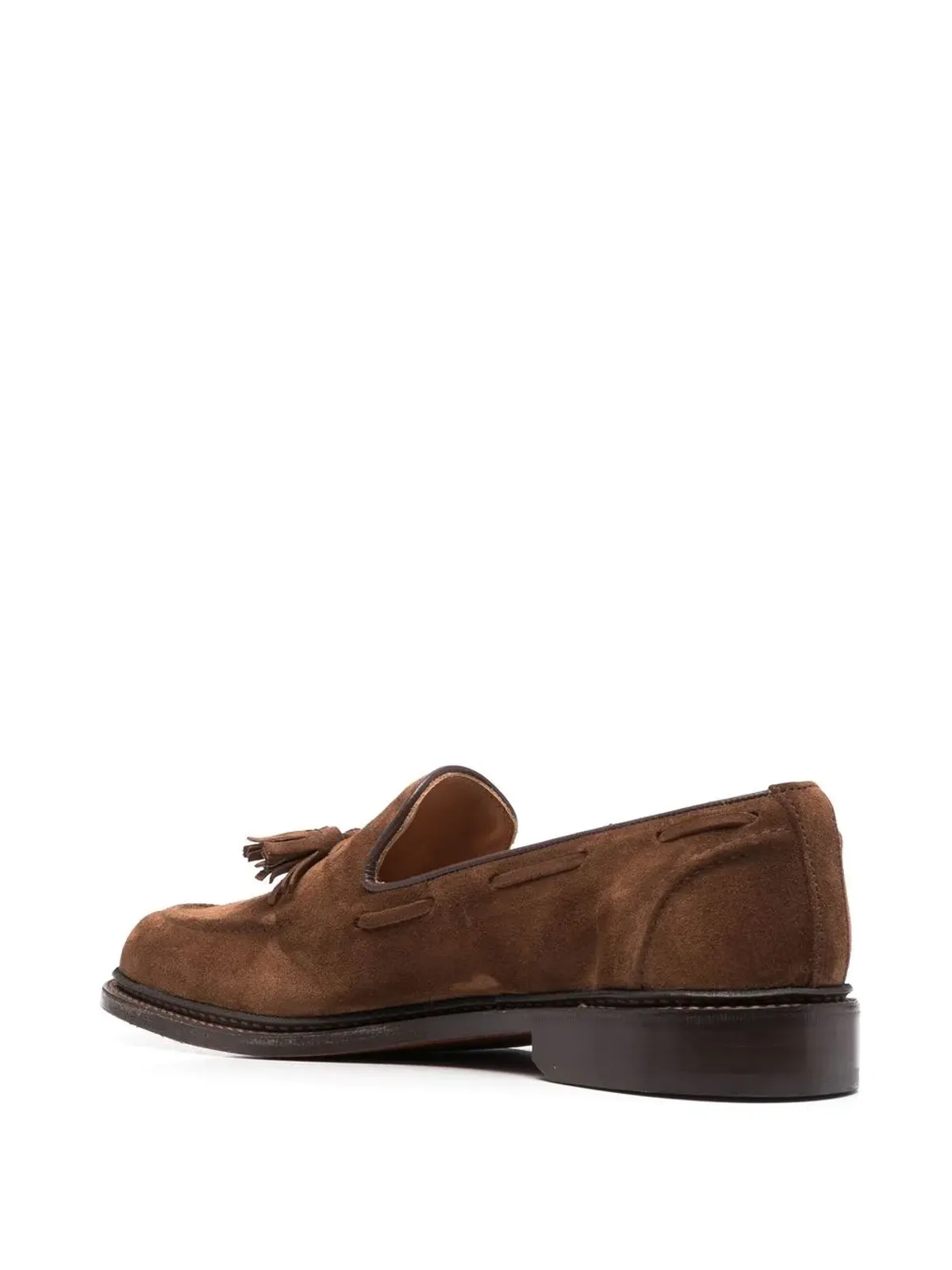 Tricker's エルトン スリップオン ローファー - 画像3