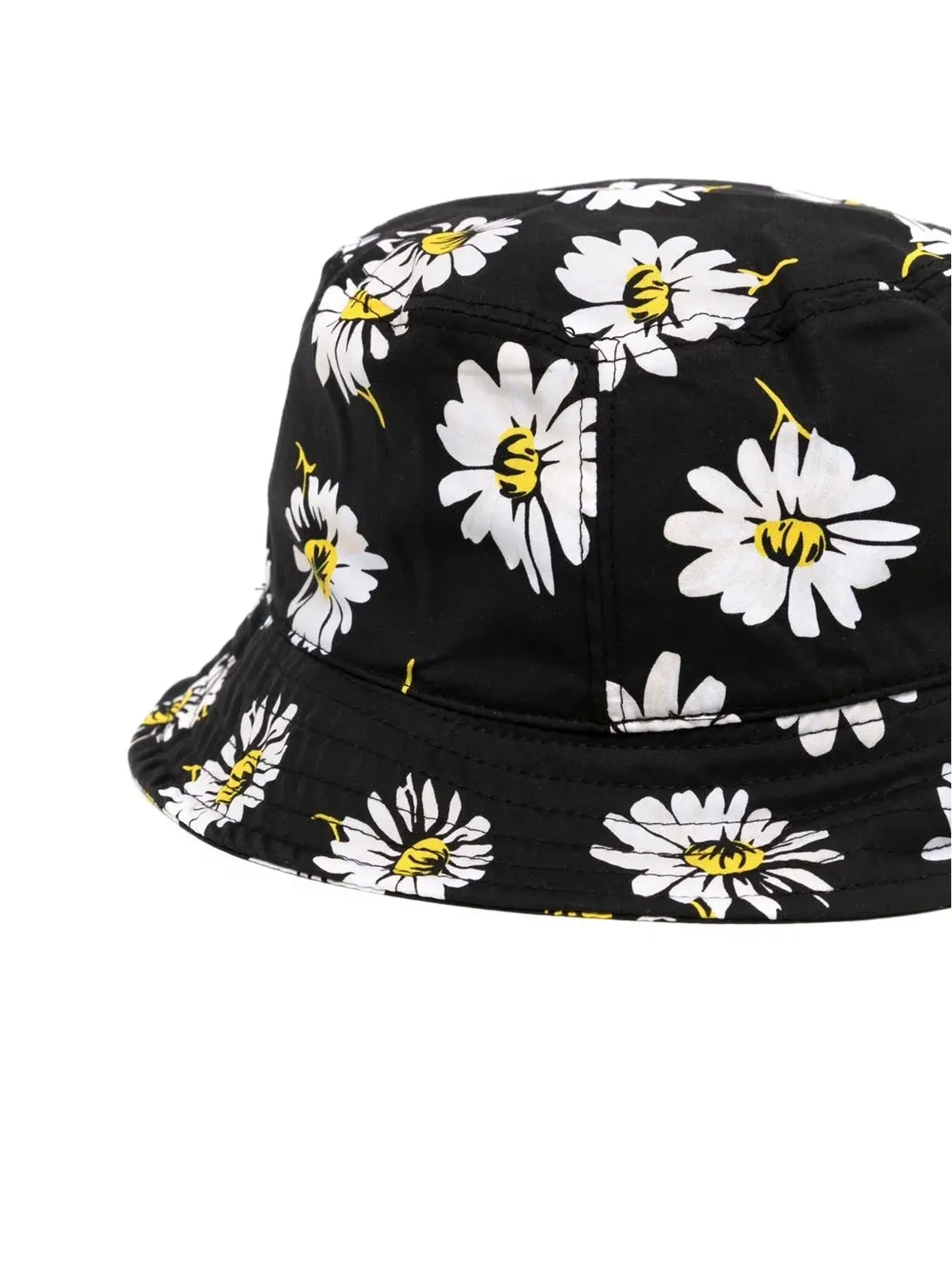 MSGM 花柄プリント バケットハット - 画像2