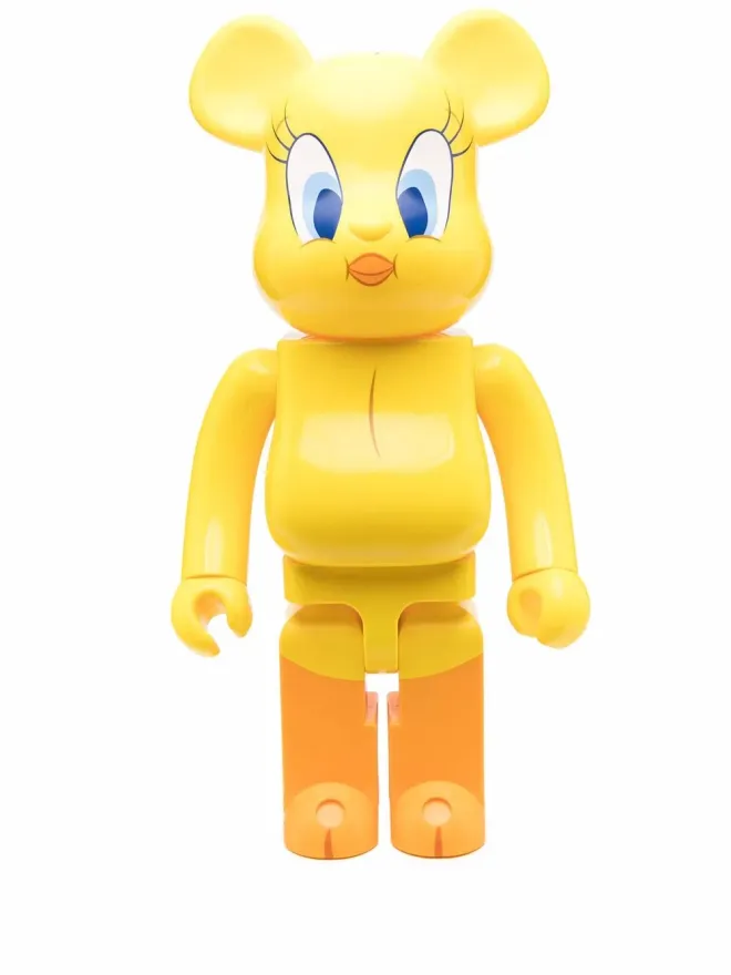 MEDICOM TOY MEDICOM TOY BE@RBRICK Tweety フィギュアの商品画像