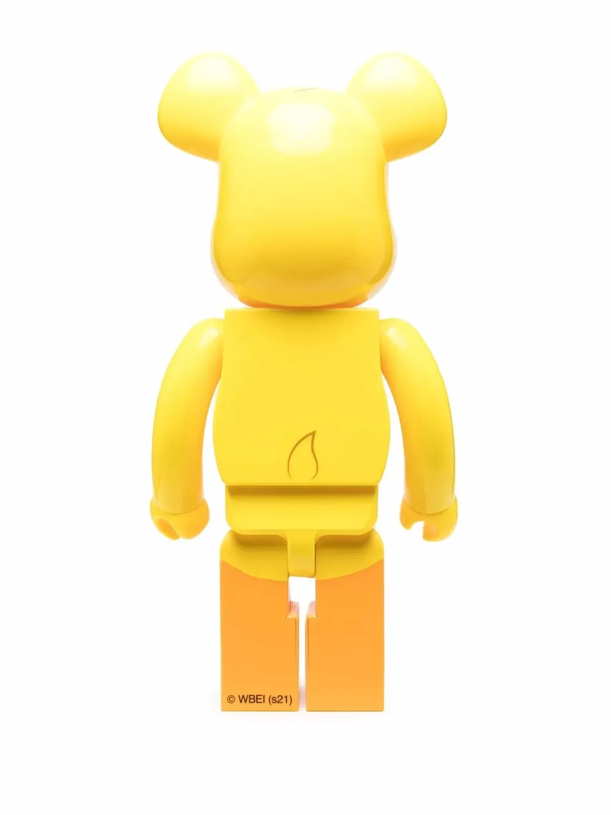 MEDICOM TOY BE@RBRICK Tweety フィギュア - 画像2