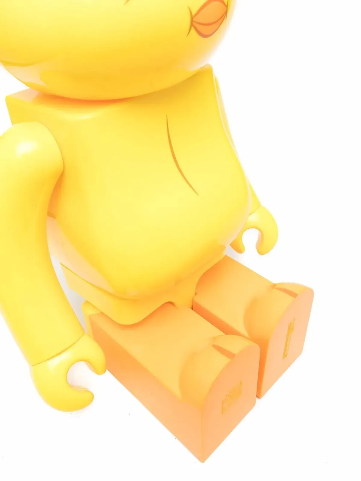 MEDICOM TOY BE@RBRICK Tweety フィギュア - 画像3