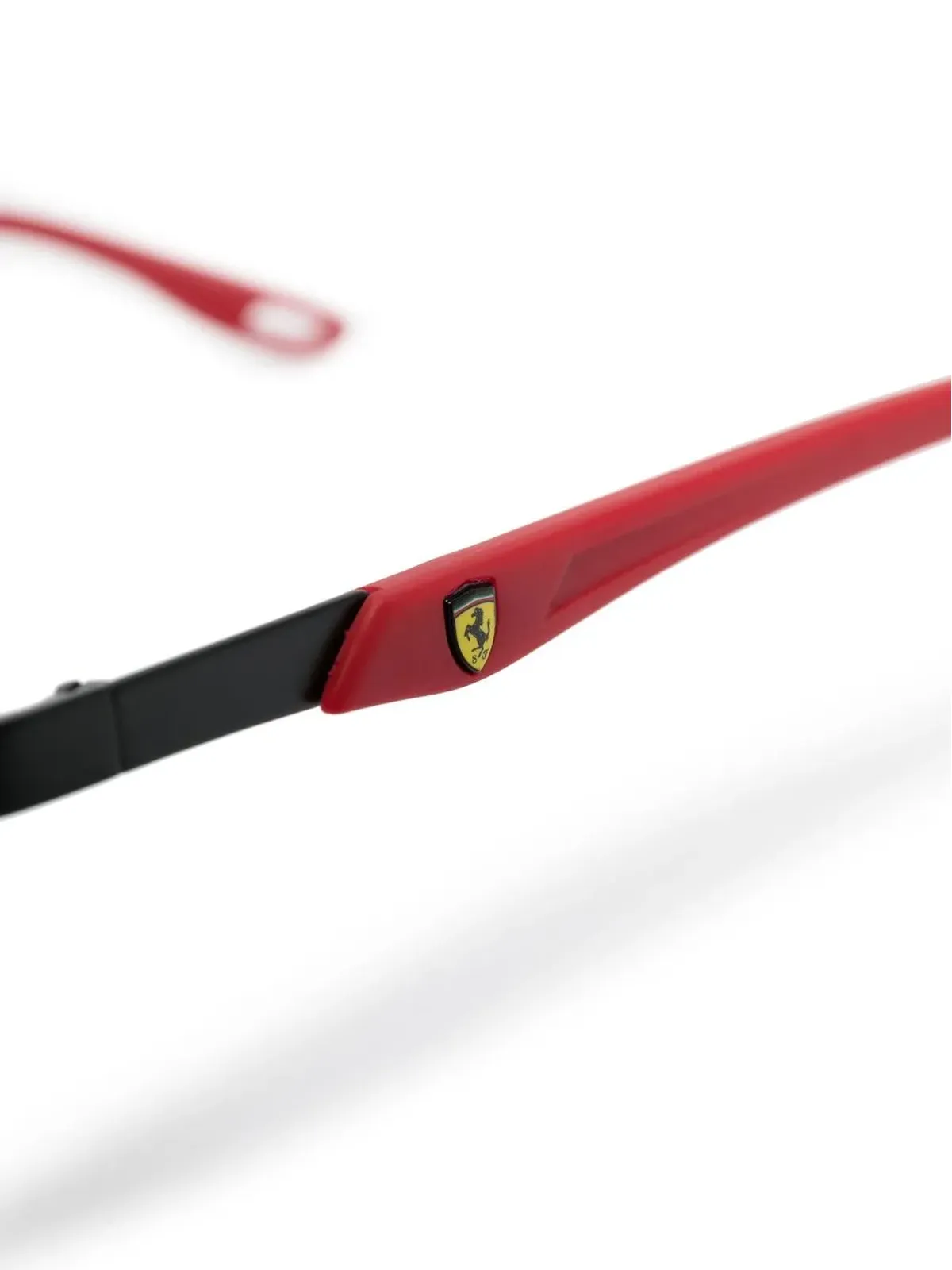Ray-Ban ラウンドフレーム ミラーレンズ サングラス - ブラック - 画像3