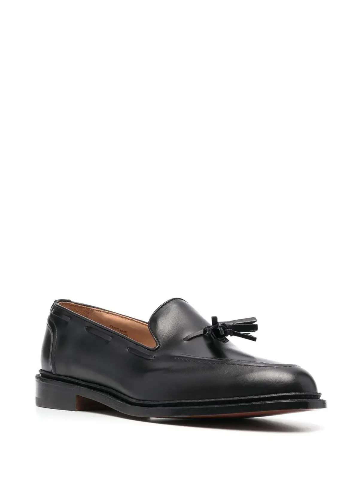 Tricker's エルトン タッセル ローファー - 画像2