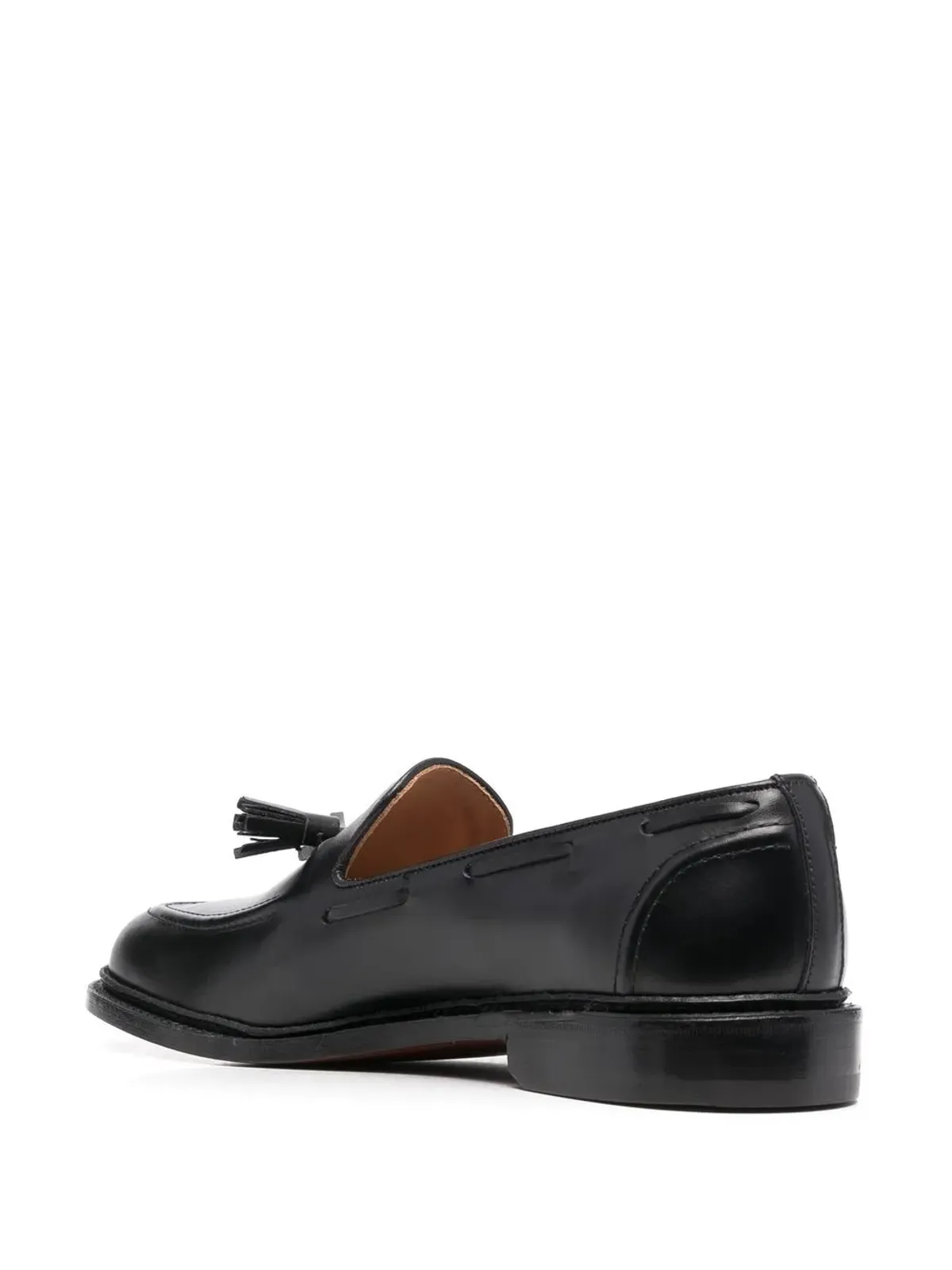 Tricker's エルトン タッセル ローファー - 画像3