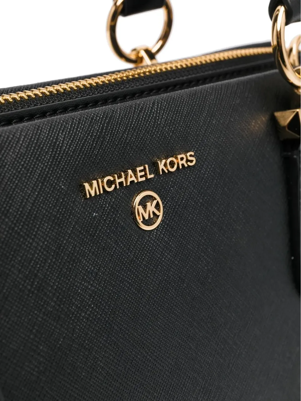 Michael Kors シエナ ペブルドレザートートバッグ - 画像5