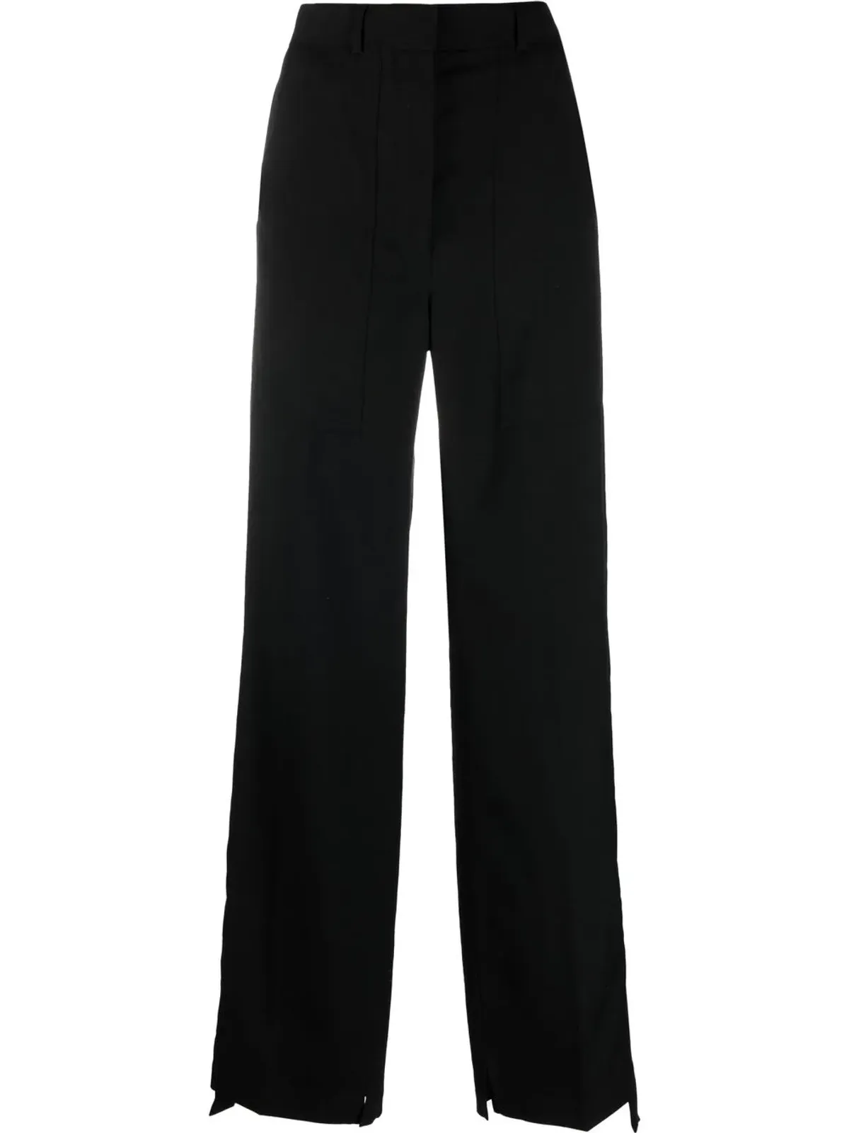 Stella McCartney ストレートレッグカーゴポケットパンツ - 画像1