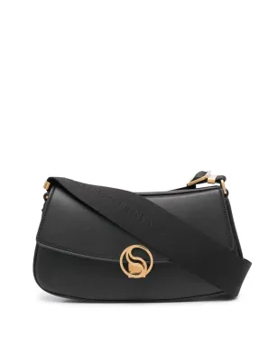 Stella McCartney ロゴ入りフラップ式ショルダーバッグ - サムネイル1