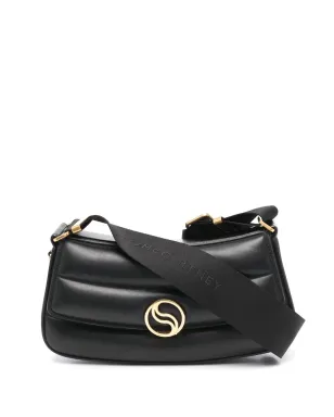 Stella McCartney S-Wave パッド入りショルダーバッグ - サムネイル1