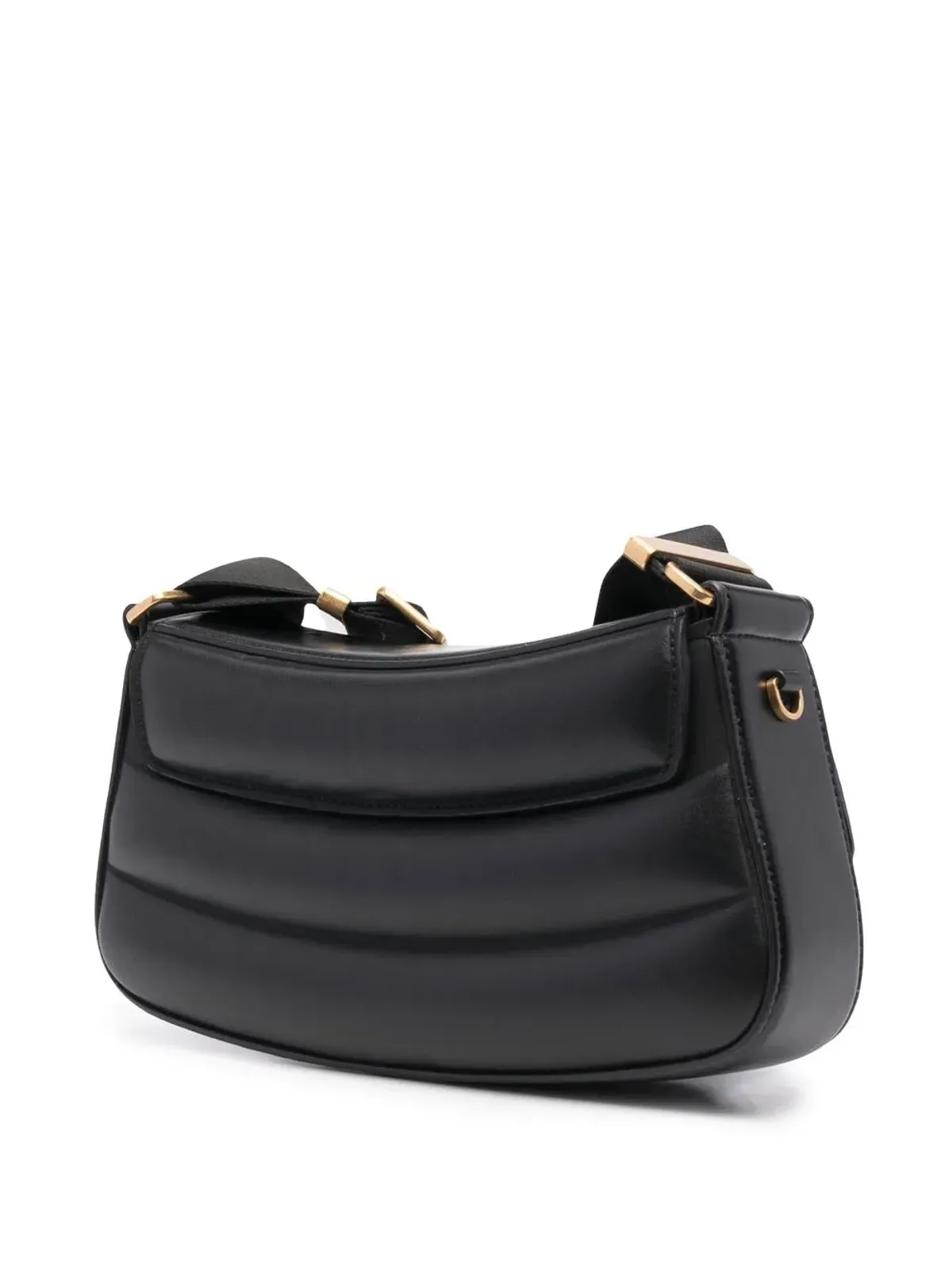 Stella McCartney S-Wave パッド入りショルダーバッグ - 画像3