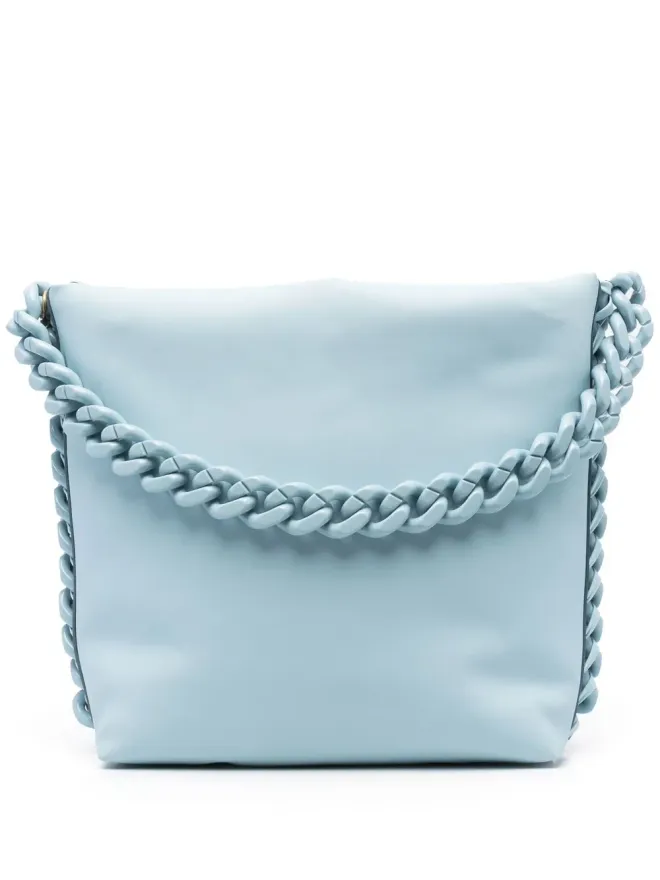 Stella McCartney Stella McCartney ファラベラ パディッドショルダーバッグの商品画像