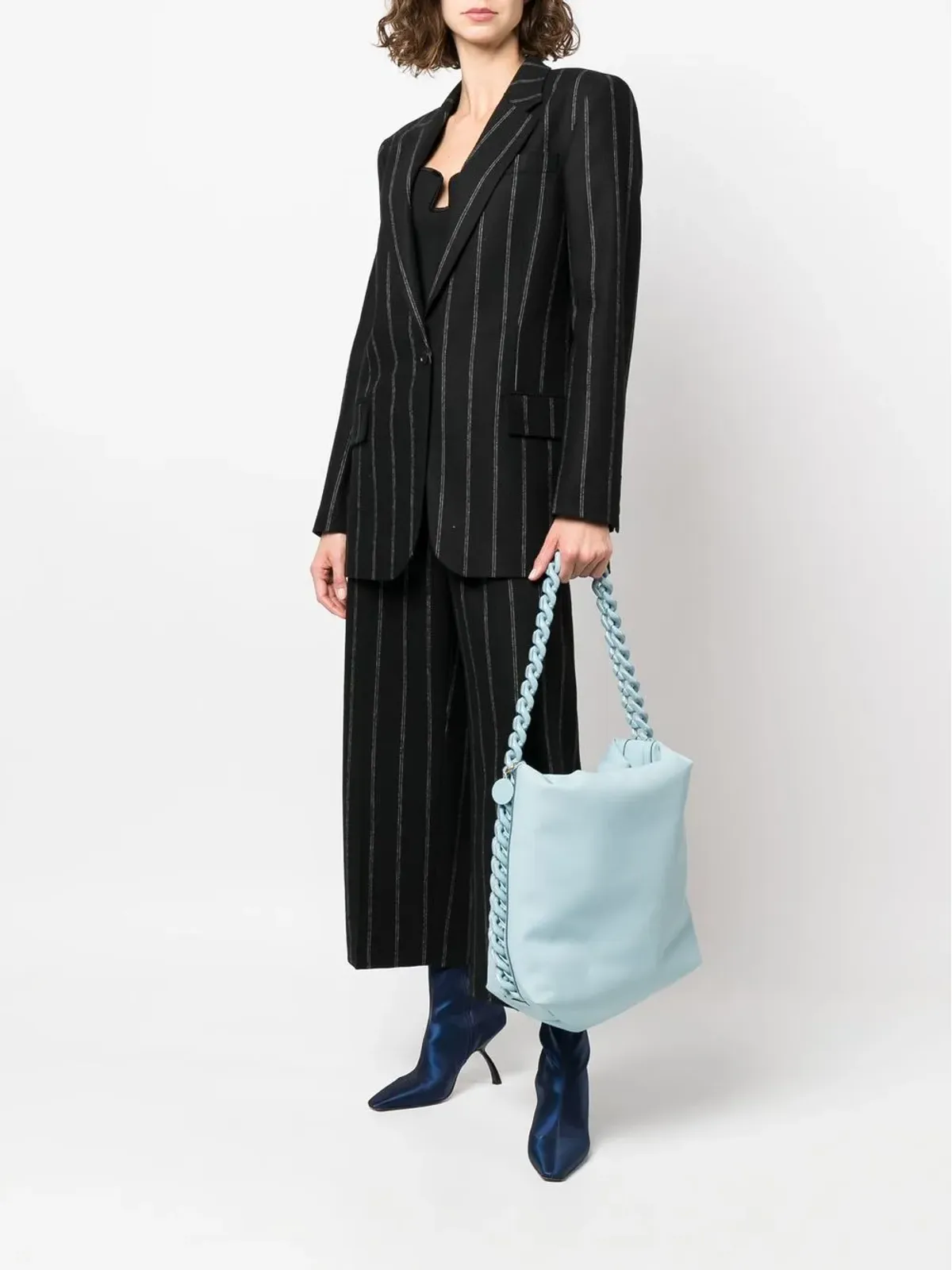 Stella McCartney ファラベラ パディッドショルダーバッグ - 画像2