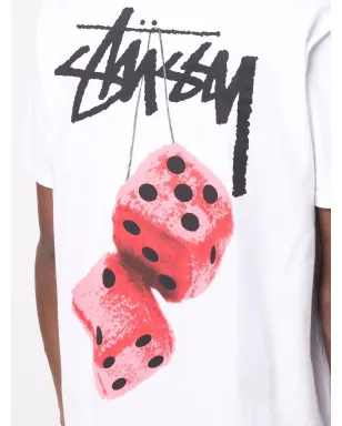 Stüssy ダイスロゴプリント Tシャツ - サムネイル5