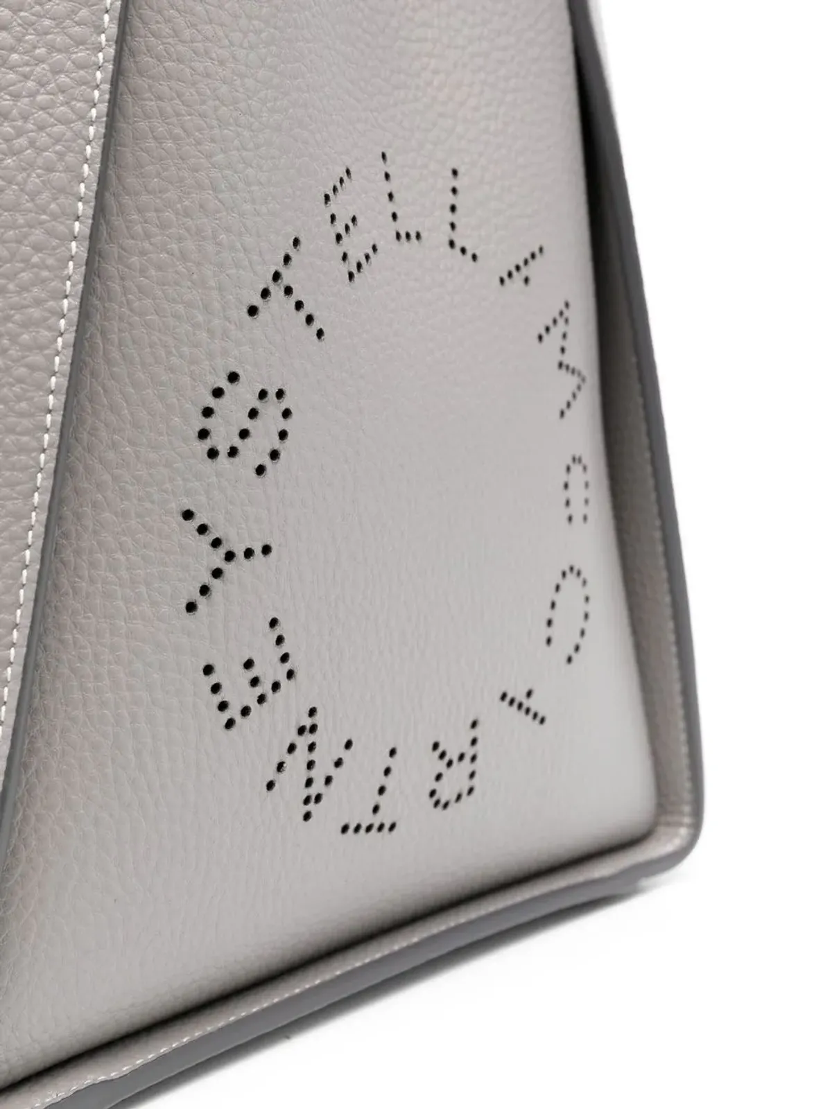 Stella McCartney Stella Logo ショルダーバッグ - 画像5