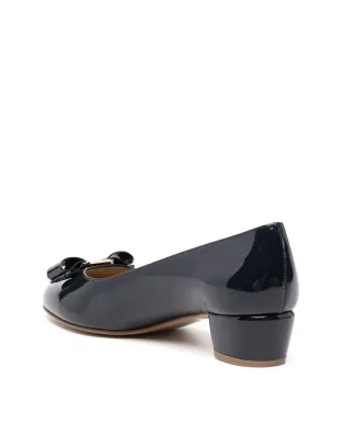 Ferragamo Vara 1 パテントパンプス - サムネイル3