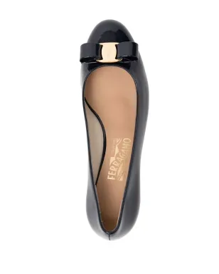 Ferragamo Vara 1 パテントパンプス - サムネイル4