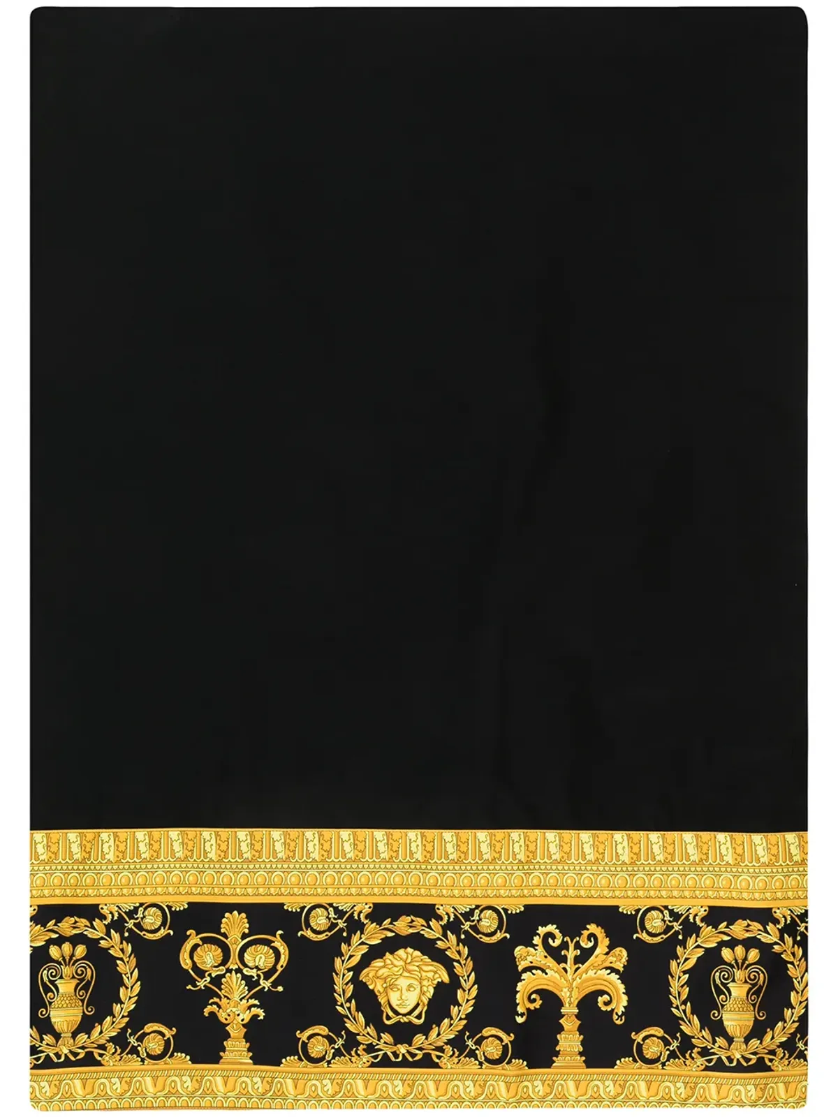 Versace I Love Baroque pillow cases (set of two) - Black - 画像3