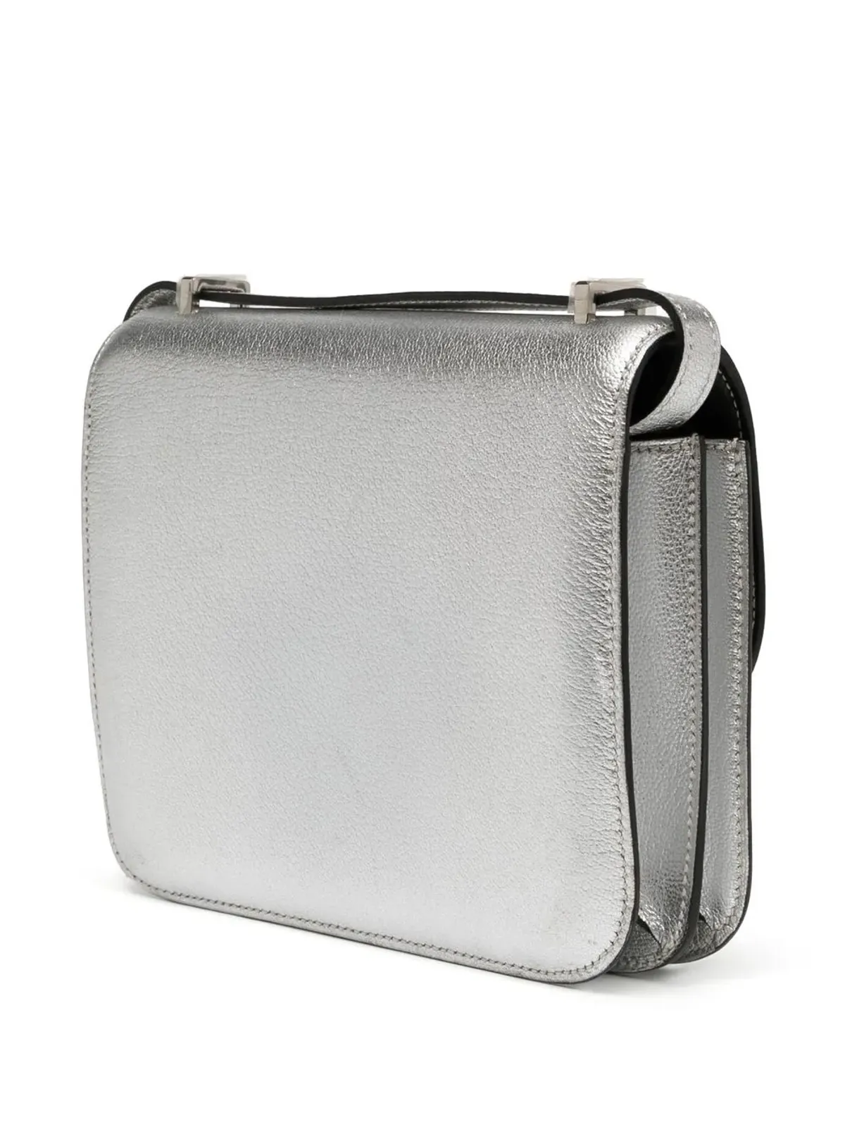 Hermès Pre-Owned コンスタンス ショルダーバッグ - シルバー - 画像3