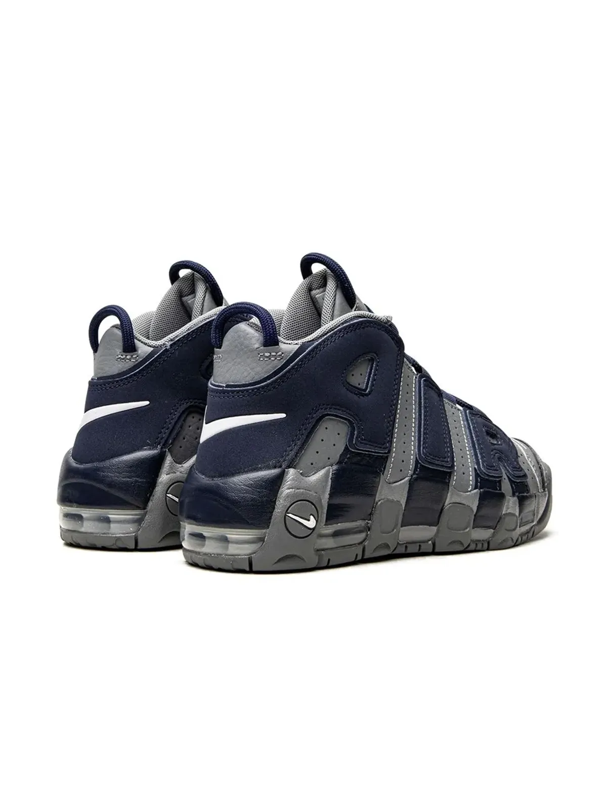 Nike Kids エア・モア・アップテンポ Georgetown スニーカー - 画像3