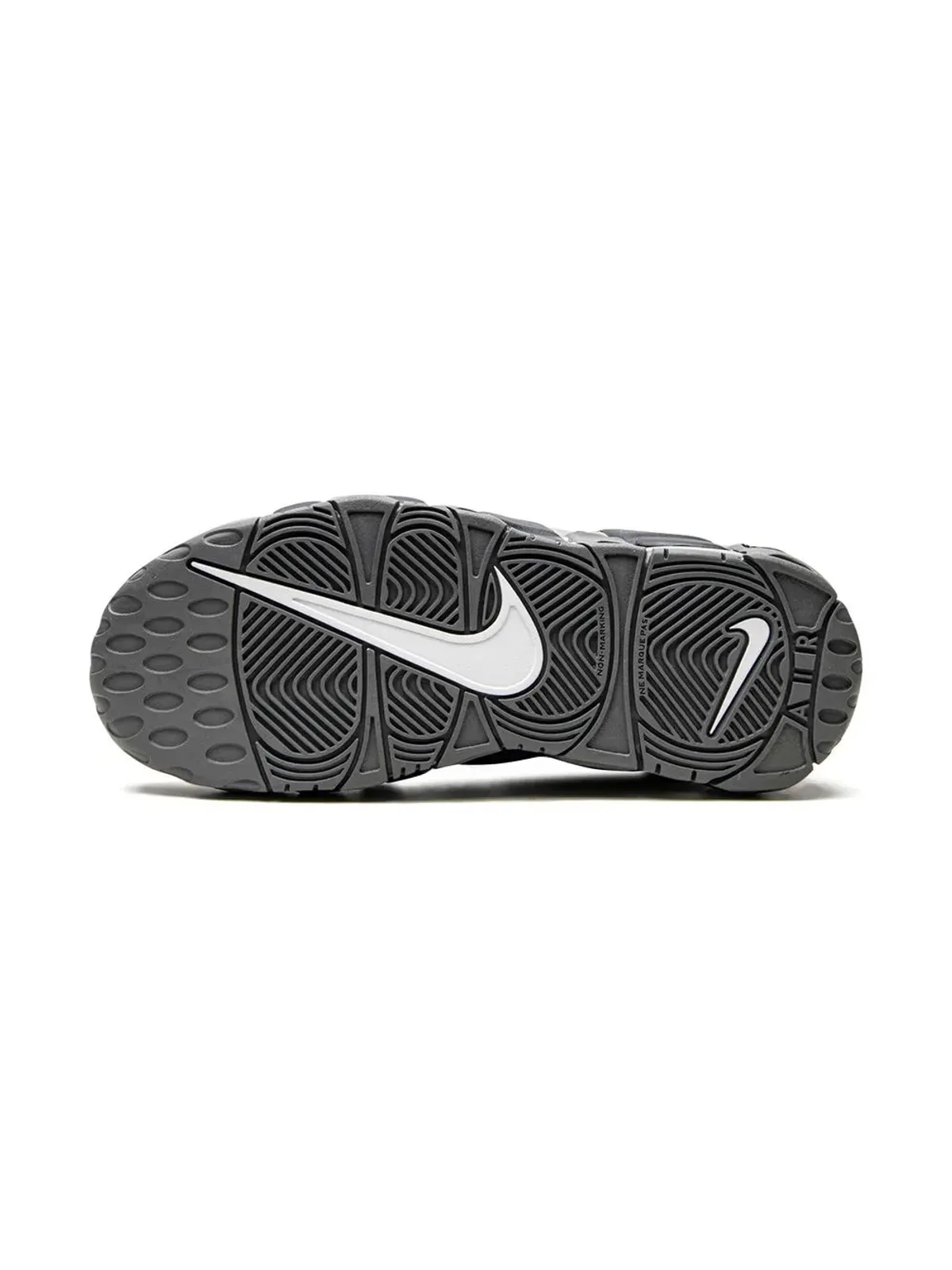 Nike Kids エア・モア・アップテンポ Georgetown スニーカー - 画像4