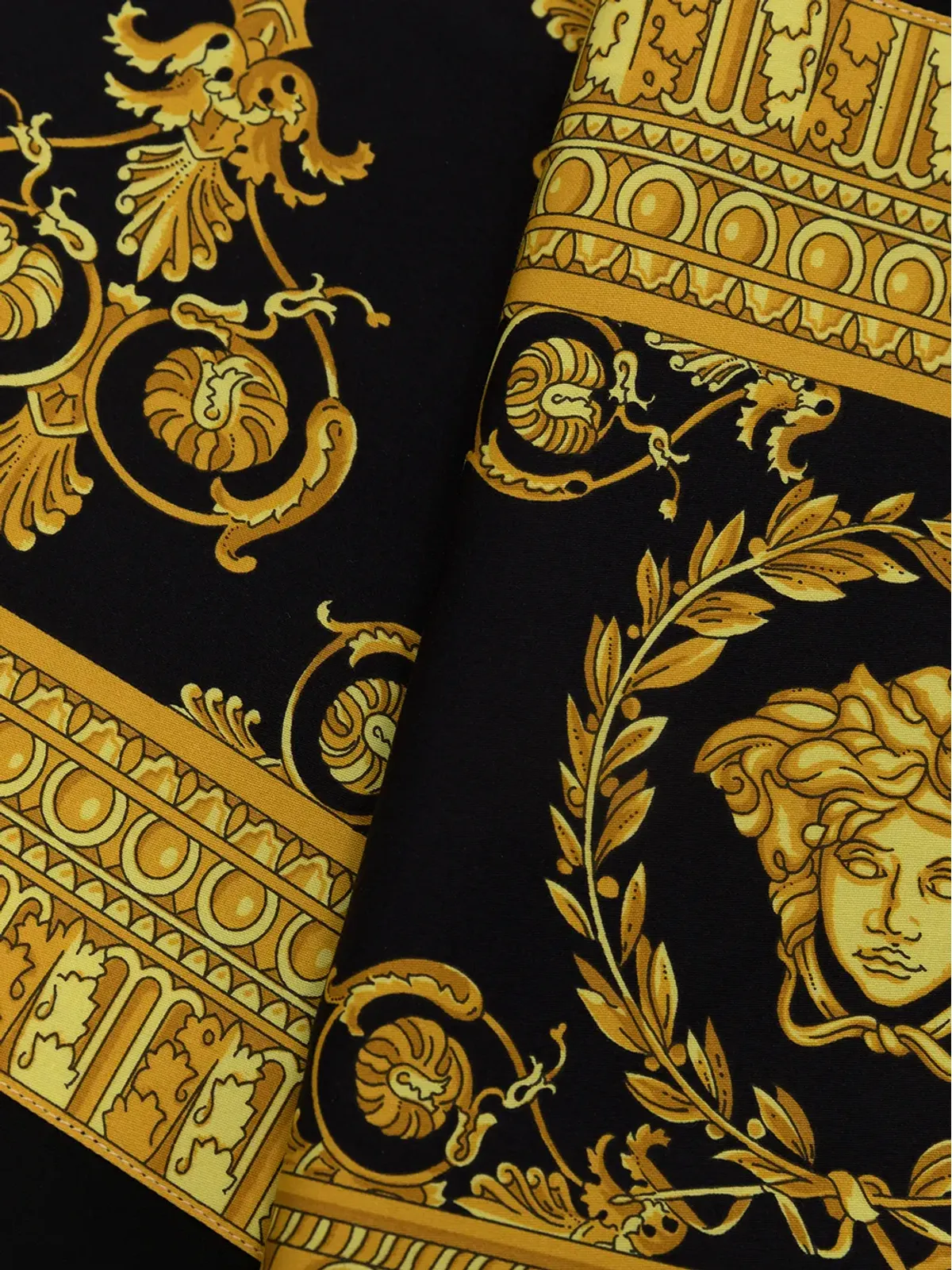 Versace I Love Baroque 枕カバー（2枚組） - 画像2