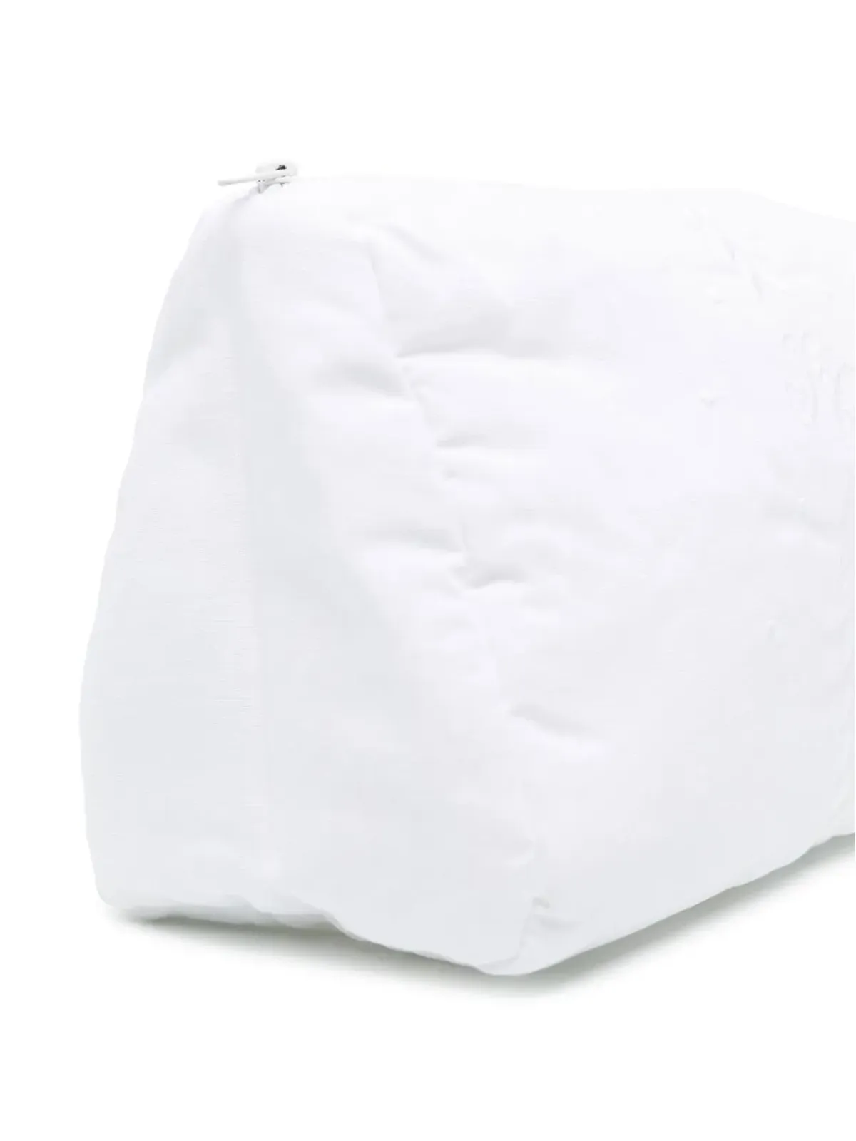 Tartine Et Chocolat tonal zip bag - White - 画像2