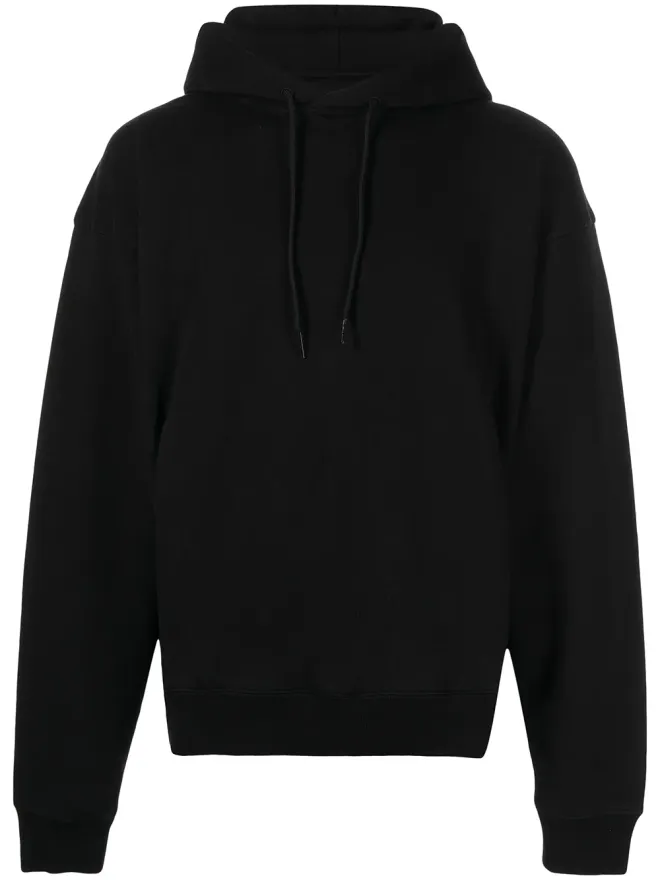 Martine Rose Martine Rose ロゴプリント オーバーサイズ フーディーの商品画像