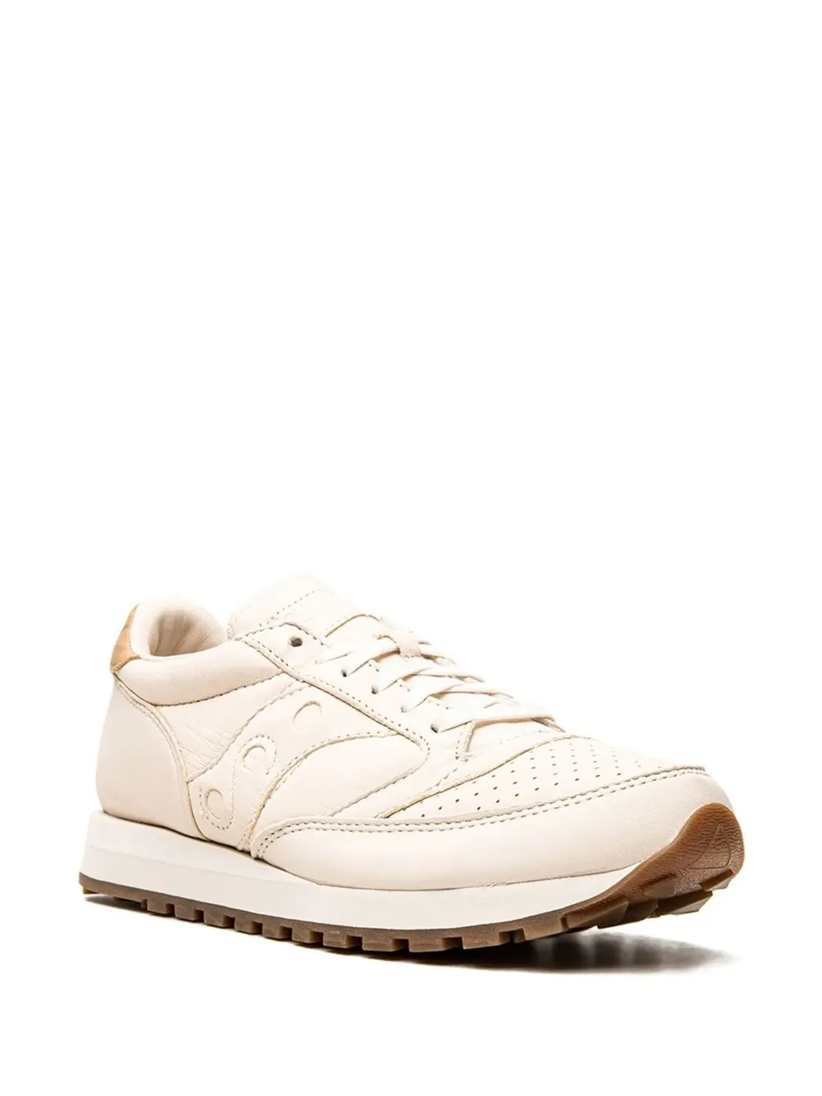 Saucony ジャズ81 ロー・トップスニーカー - 画像2