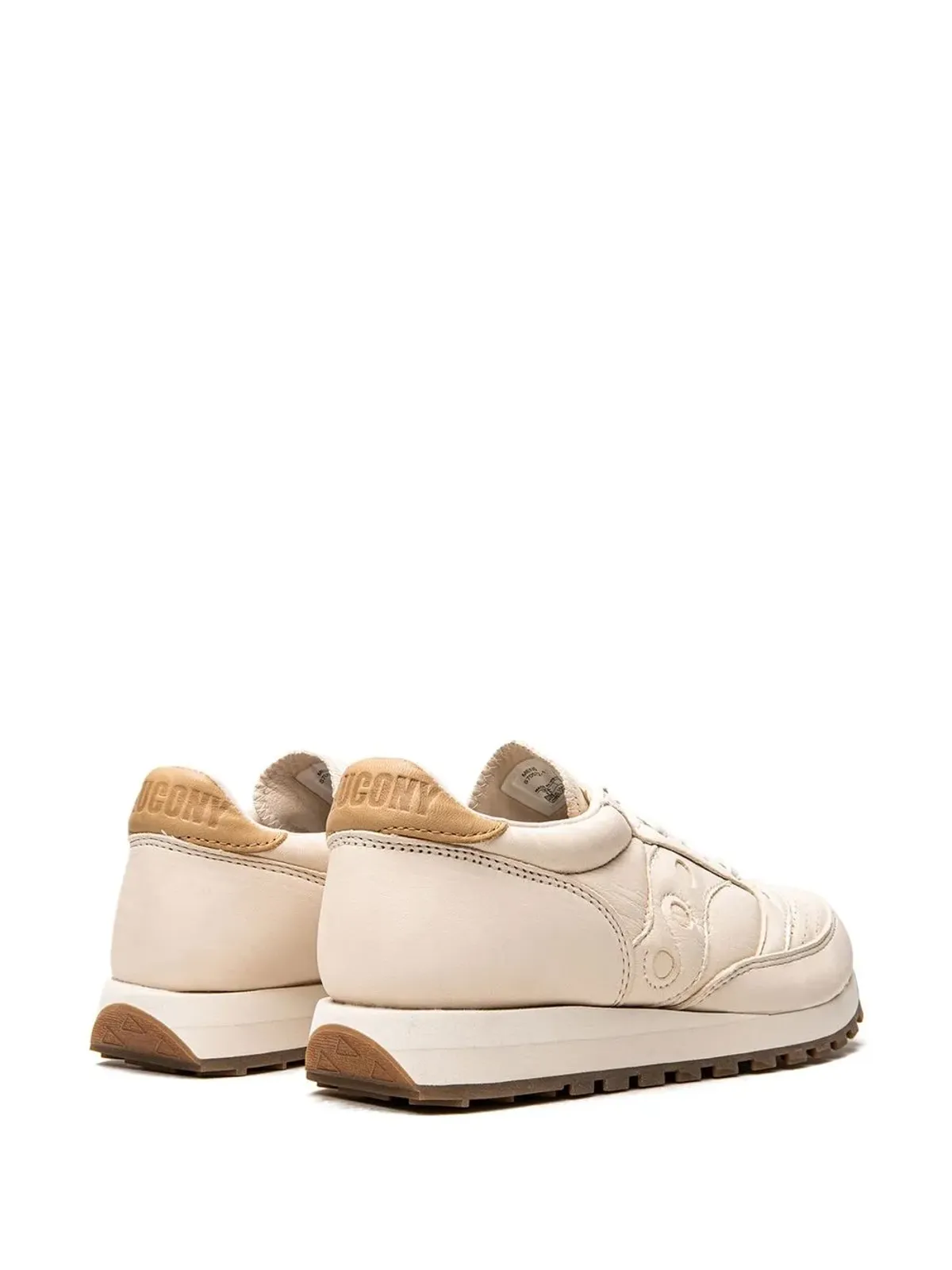 Saucony ジャズ81 ロー・トップスニーカー - 画像3