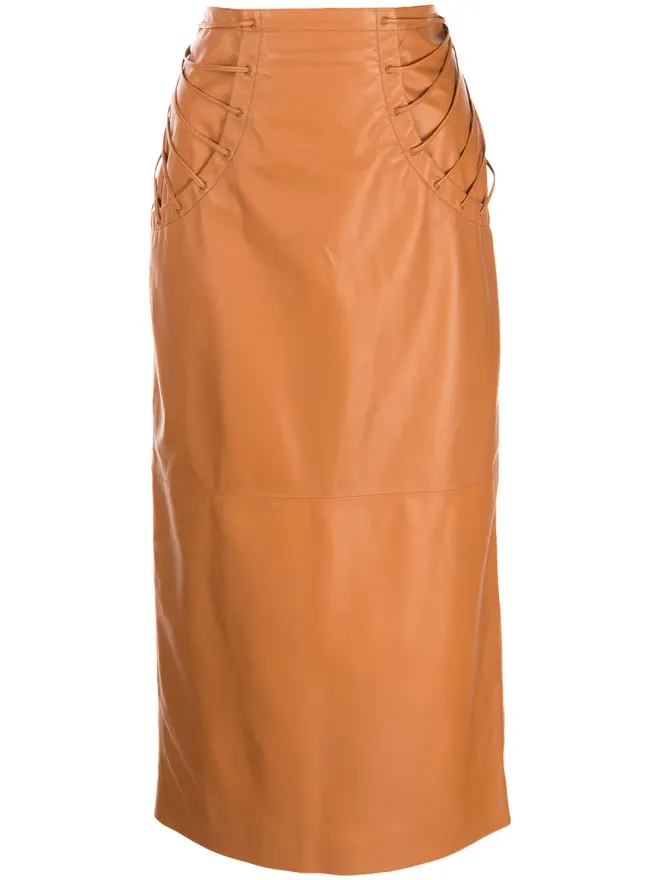 Rochas Rochas ペンシルミディスカートの商品画像
