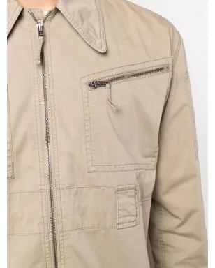 Maison Margiela ライトウェイトコットンジャケット - サムネイル5
