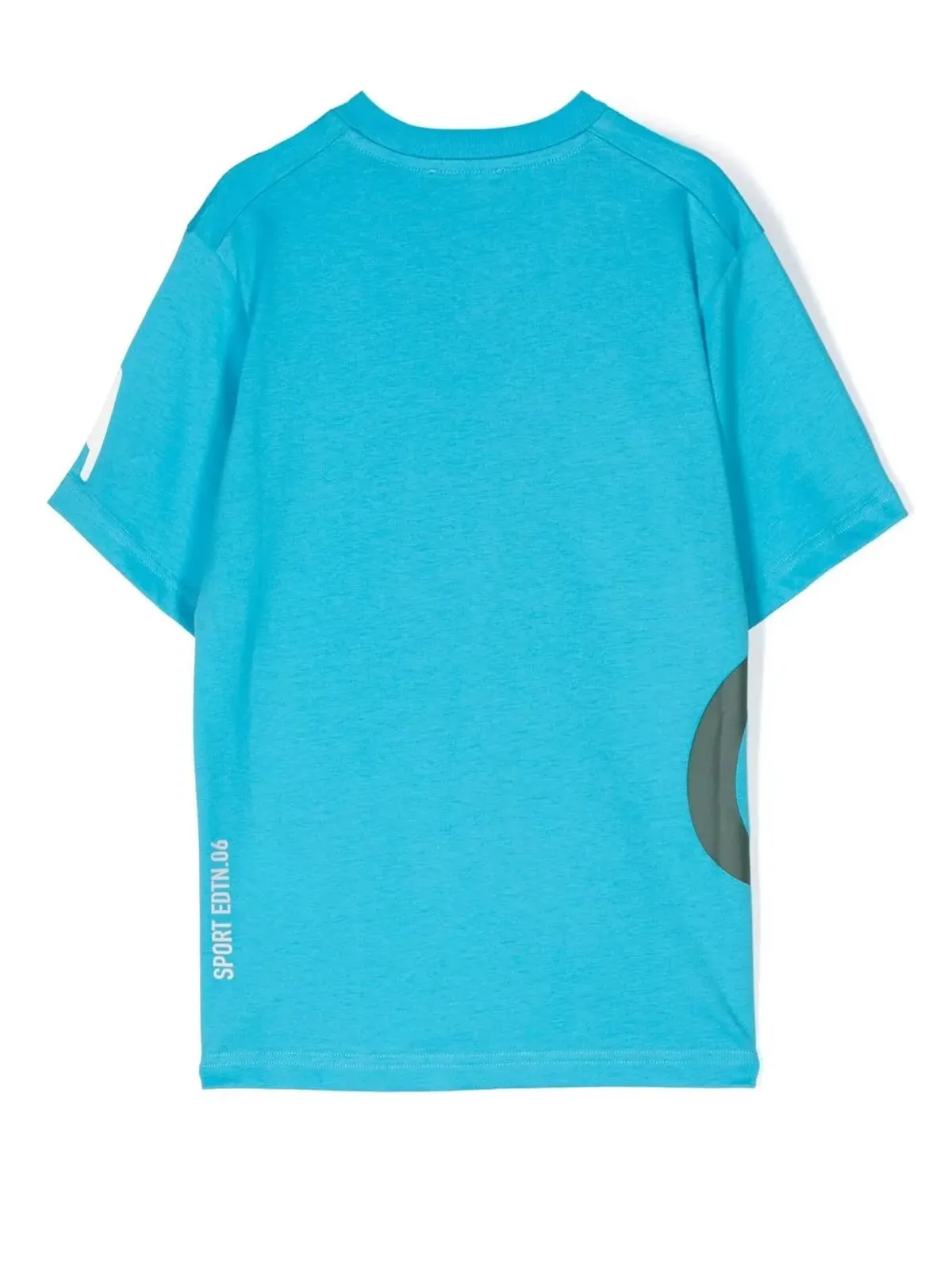 DSQUARED2 KIDS グラフィックプリントTシャツ - 画像2