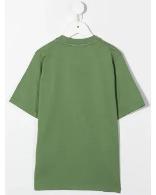 DSQUARED2 KIDS One Life One Planet T-sshirt - Green - サムネイル2