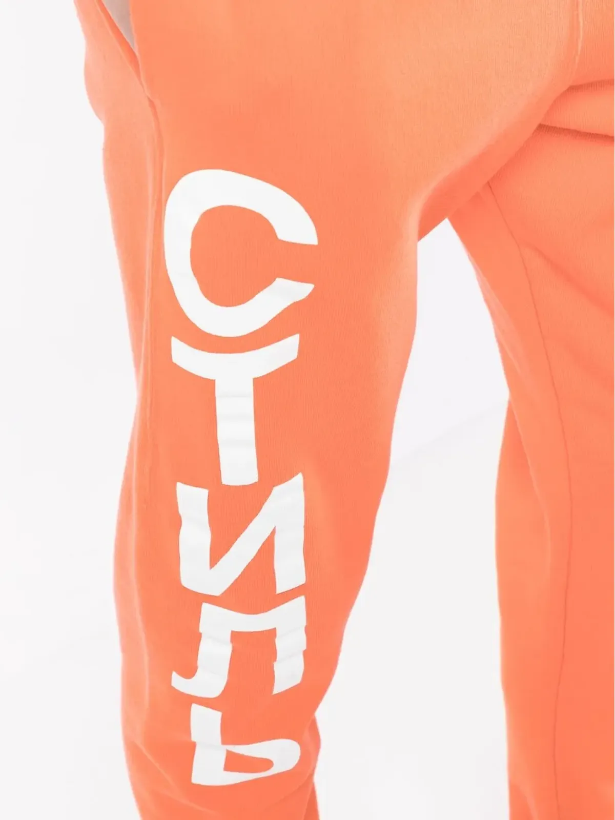 Heron Preston スタイルロゴ コットン トラックパンツ - 画像5