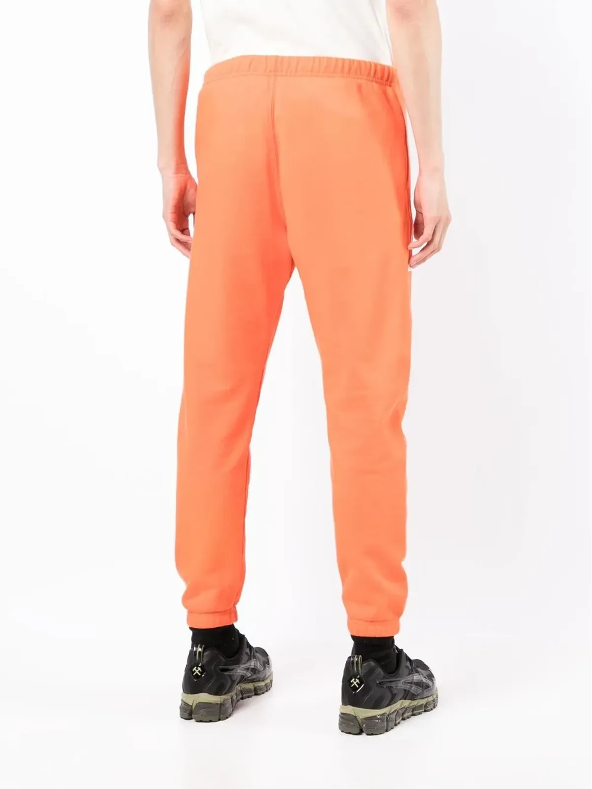 Heron Preston スタイルロゴ コットン トラックパンツ - 画像4