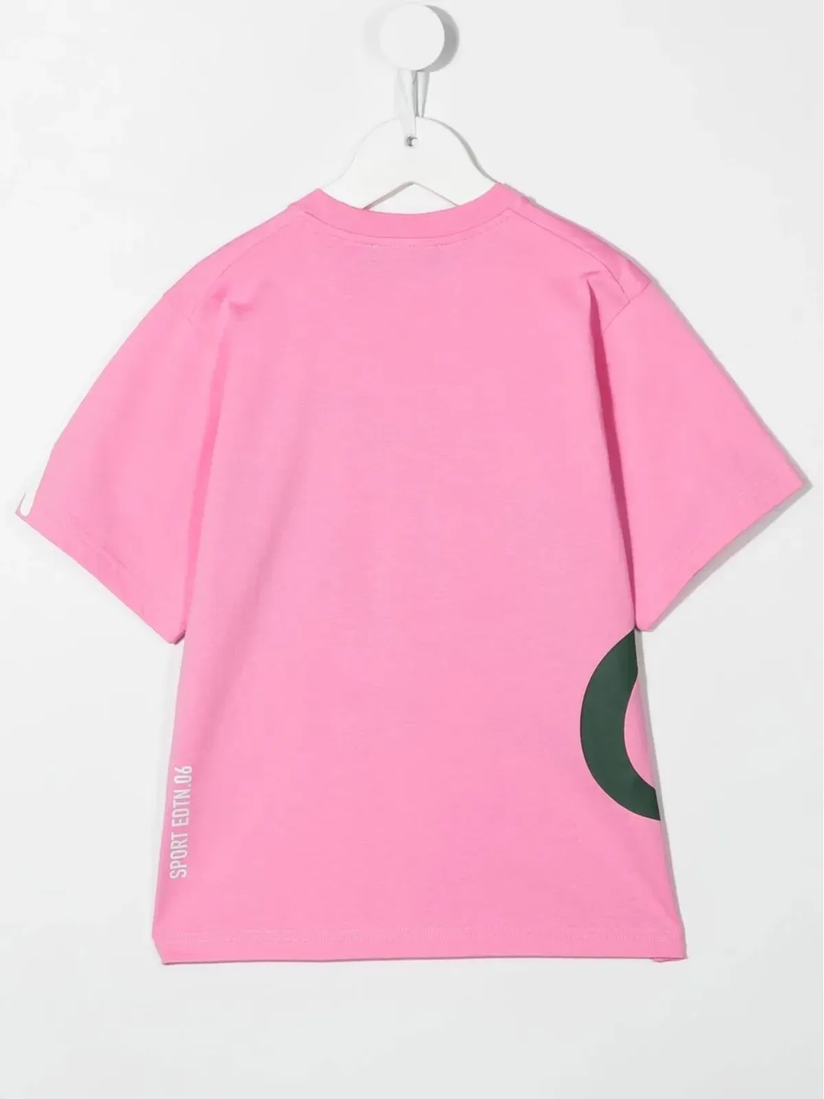 DSQUARED2 KIDS テキストプリントTシャツ - 画像2