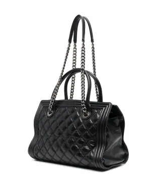 CHANEL Pre-Owned ボーイ トートバッグ - サムネイル3