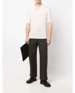 Maison Margiela ショートスリーブ ポロシャツ - サムネイル2