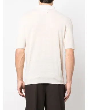 Maison Margiela ショートスリーブ ポロシャツ - サムネイル4