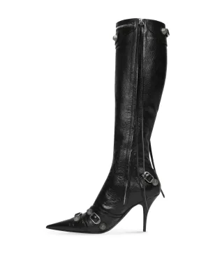Balenciaga カゴール レザー ブーツ - サムネイル5