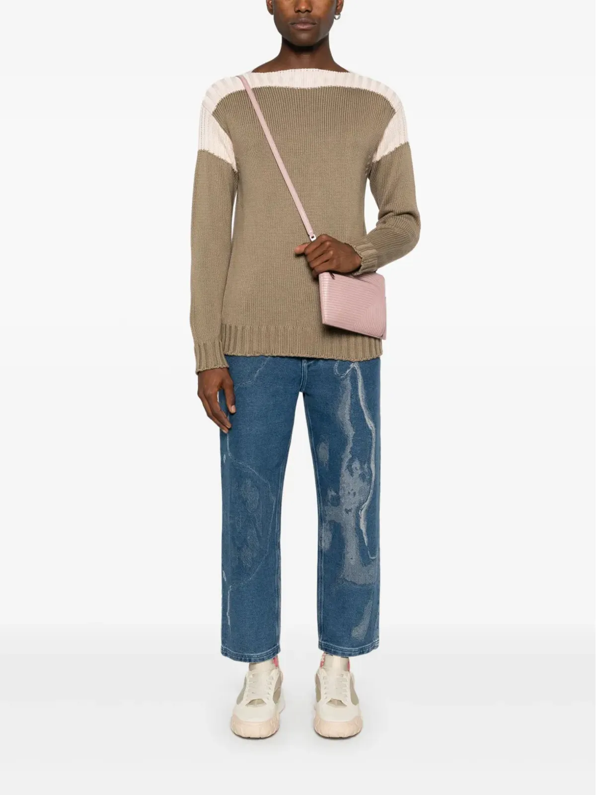 FENDI FFモチーフセーター - 画像2