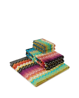 Missoni Home ジアコモ五点タオルセット - マルチカラー - サムネイル2