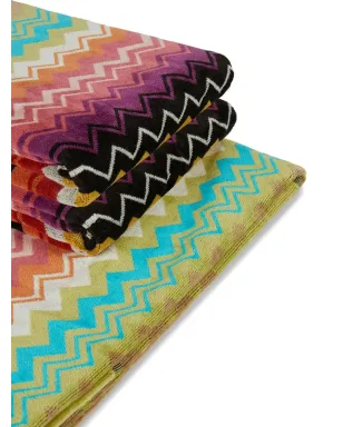 Missoni Home ジアコモ五点タオルセット - マルチカラー - サムネイル3