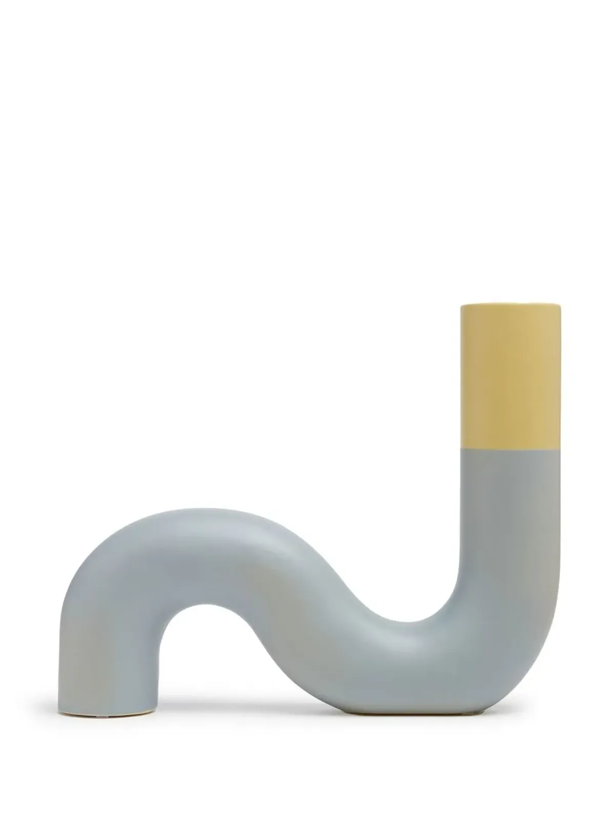 Nuove Forme Pidou S字形花瓶 - 画像1