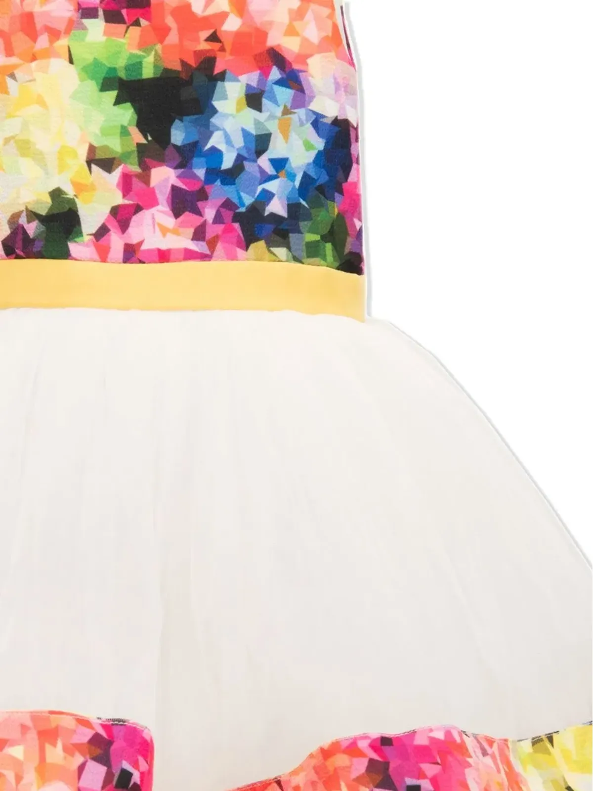 Tulleen La Chiquita midi dress - White - 画像3